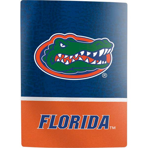 University of Florida Gators Logo PS5 Digital Edition Console Skin